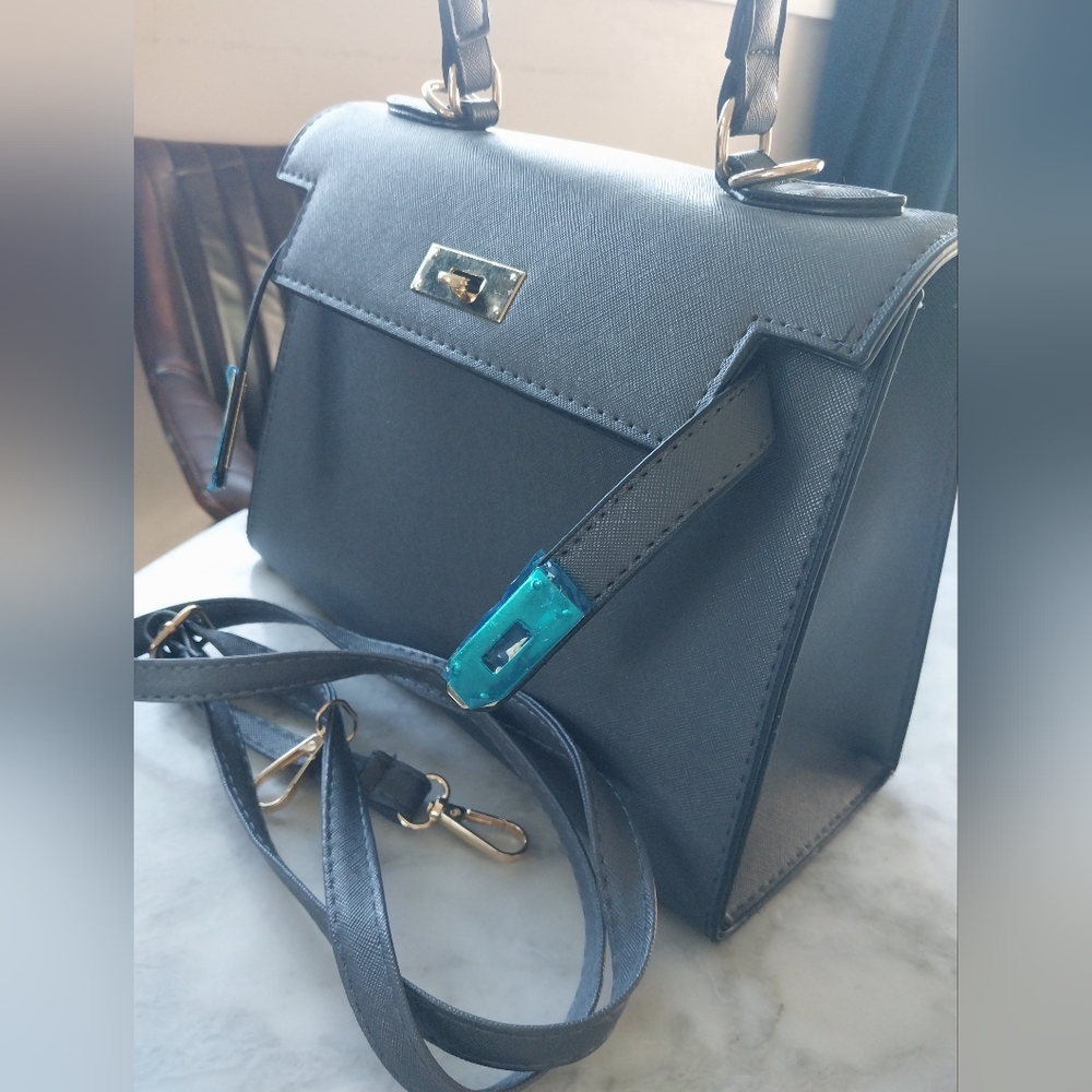 BRAND NEW NEVER WORN 25 Kelley T-Handle Satchel Bag Purse Crossbody Tote + Strap - Picture 10 of 16